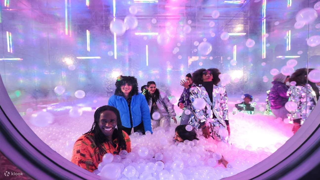 متعة عصرية ومستقبلية