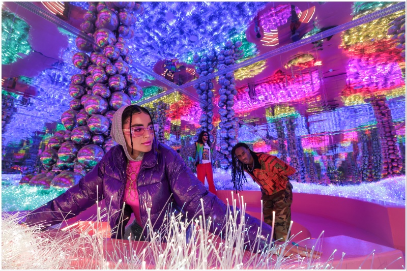 عوالم غامرة للاستكشاف